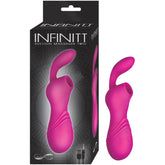 INFINITT SUCTION MASSAGER TWO-PINK